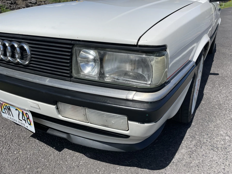 1986 Audi Coupe & Cabriolet - Image 26 of 31