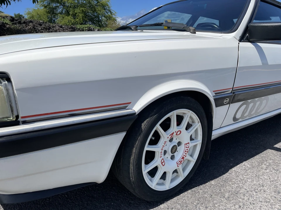 1986 Audi Coupe & Cabriolet - Image 12 of 31