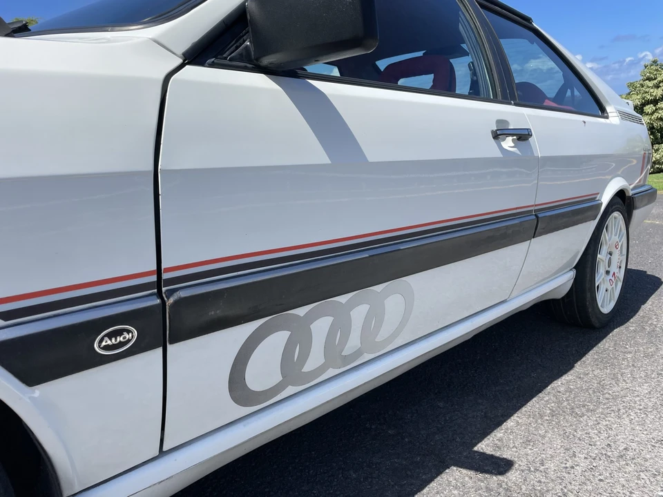 1986 Audi Coupe & Cabriolet - Image 14 of 31