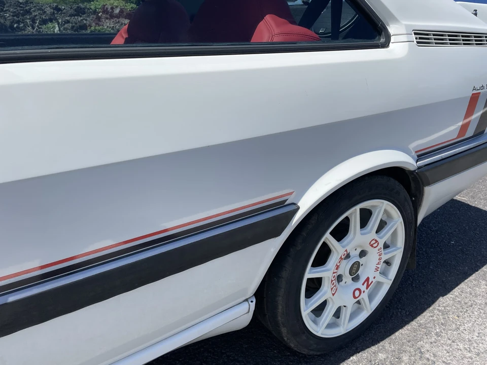 1986 Audi Coupe & Cabriolet - Image 15 of 31