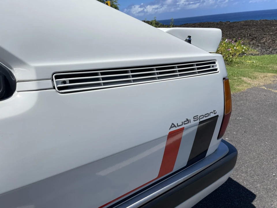 1986 Audi Coupe & Cabriolet - Image 16 of 31