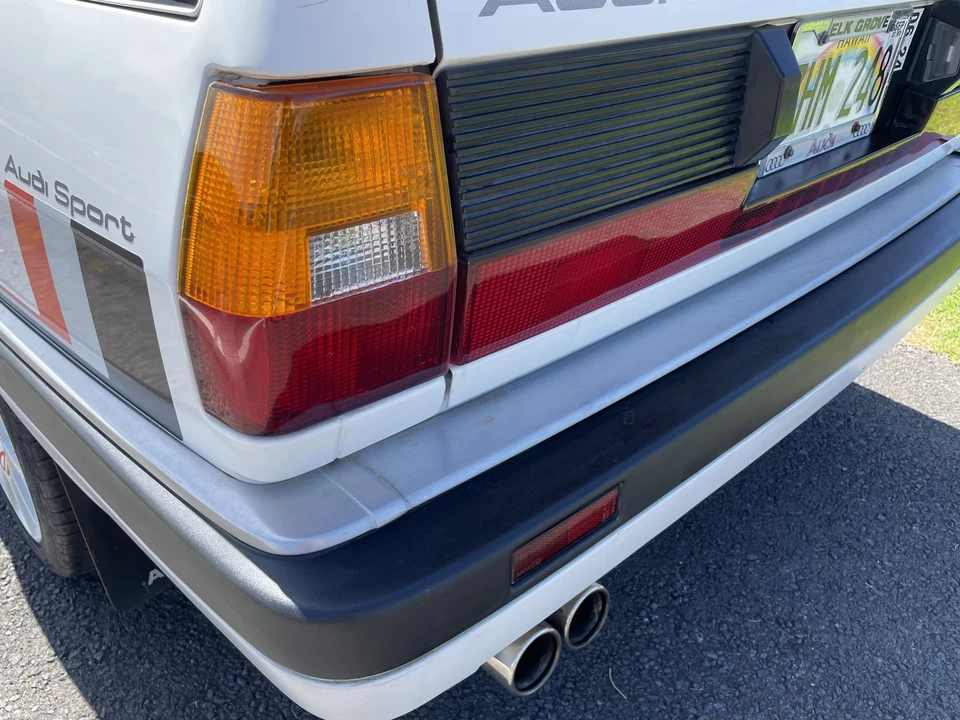 1986 Audi Coupe & Cabriolet - Image 27 of 31