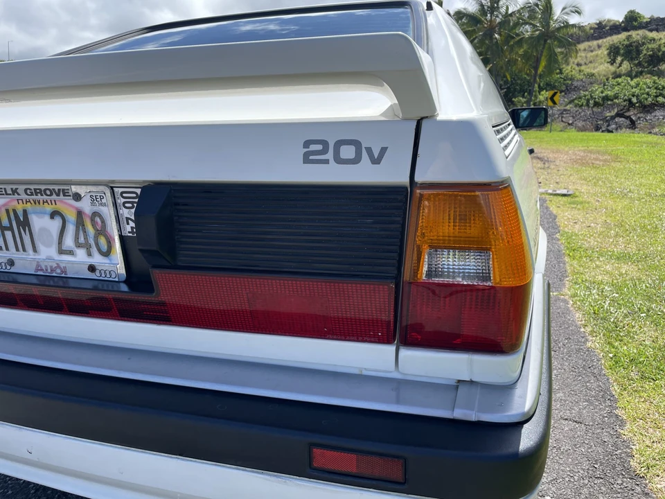 1986 Audi Coupe & Cabriolet - Image 28 of 31