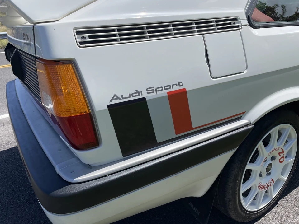 1986 Audi Coupe & Cabriolet - Image 19 of 31