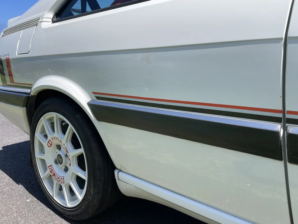 1986 Audi Coupe & Cabriolet - Image 22 of 31