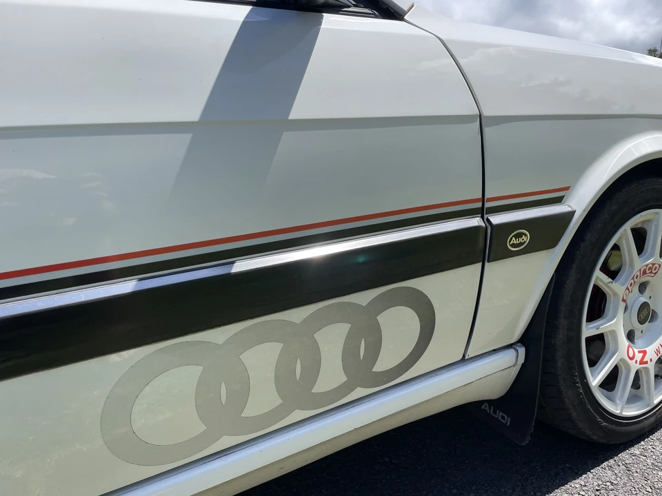 1986 Audi Coupe & Cabriolet - Image 23 of 31