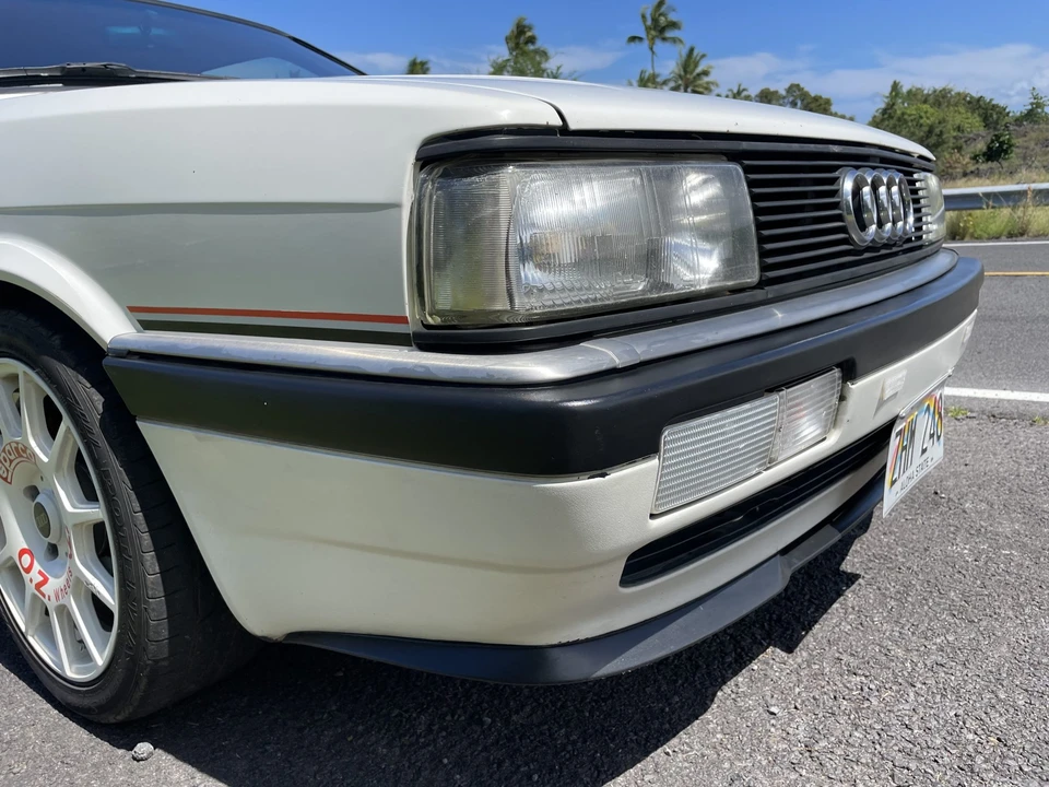1986 Audi Coupe & Cabriolet - Image 24 of 31