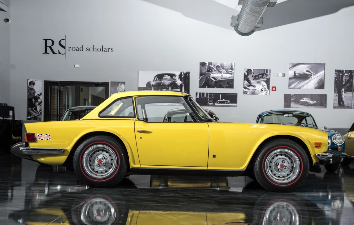 1975 Triumph TR6 (US-spec) - Image 3 of 31