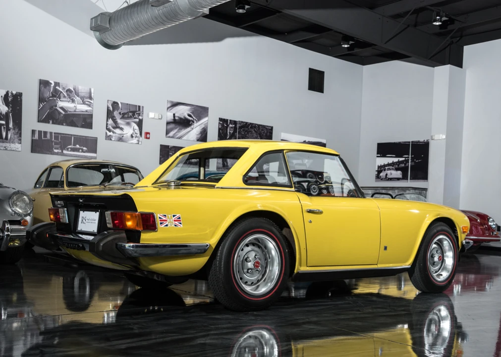 1975 Triumph TR6 (US-spec) - Image 4 of 31