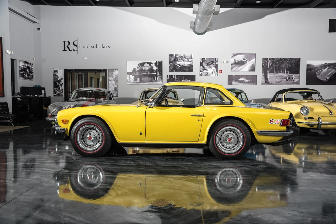 1975 Triumph TR6 (US-spec) - Image 8 of 31