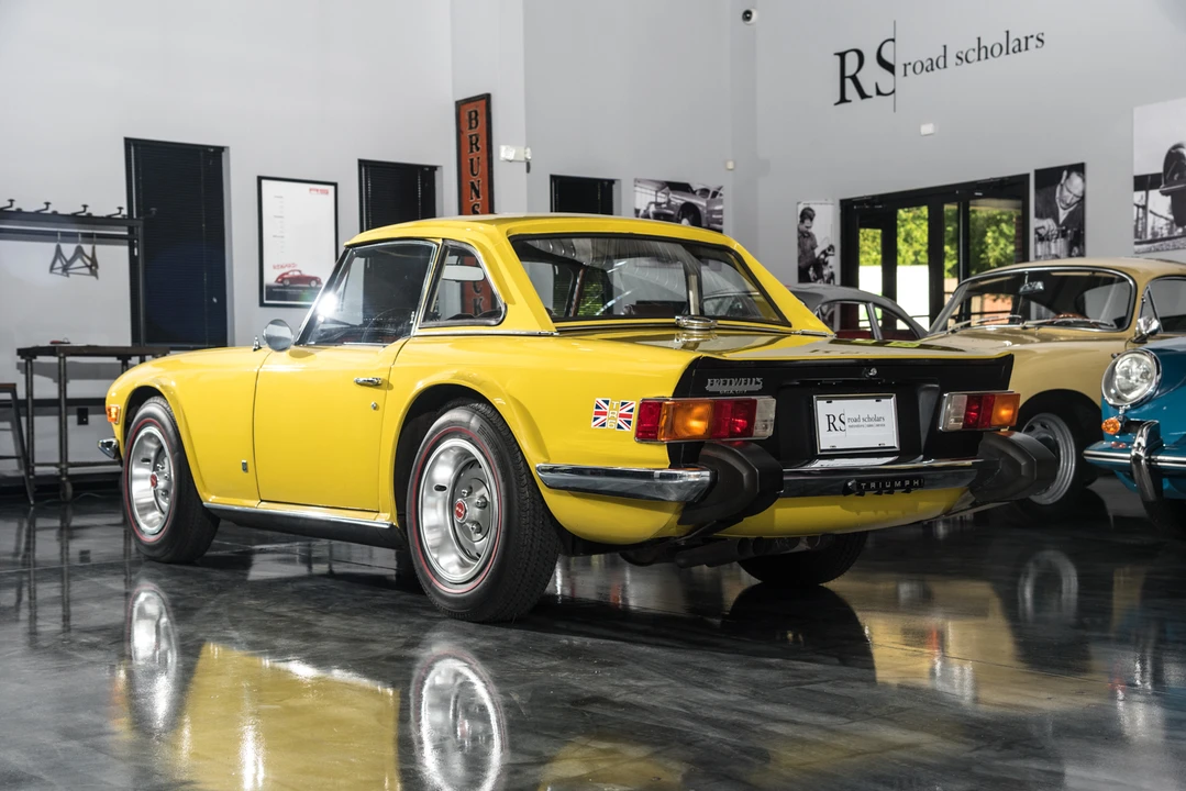 1975 Triumph TR6 (US-spec) - Image 5 of 31
