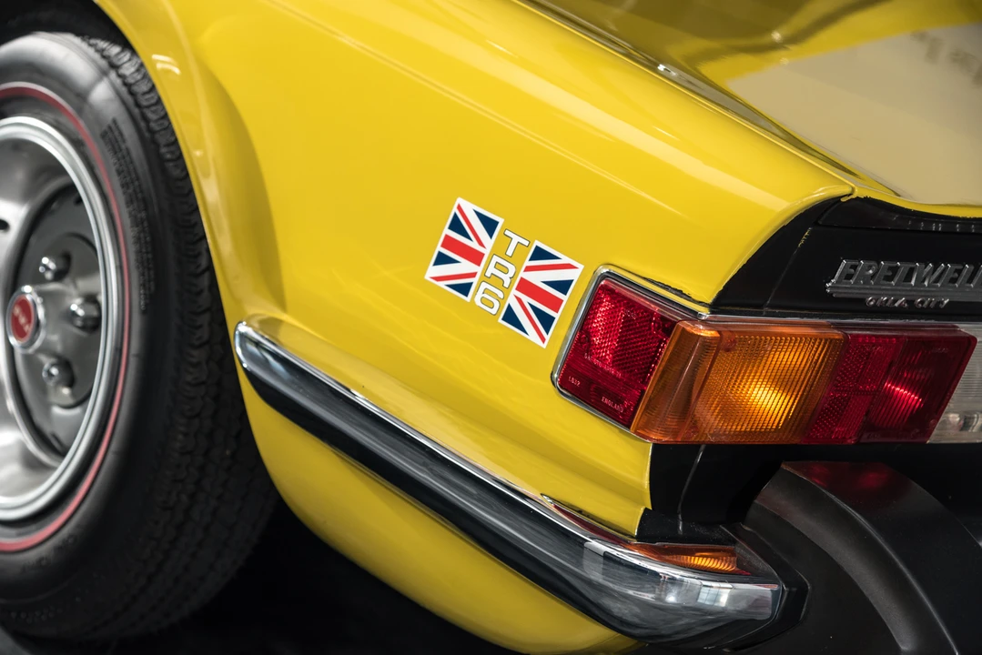 1975 Triumph TR6 (US-spec) - Image 18 of 31