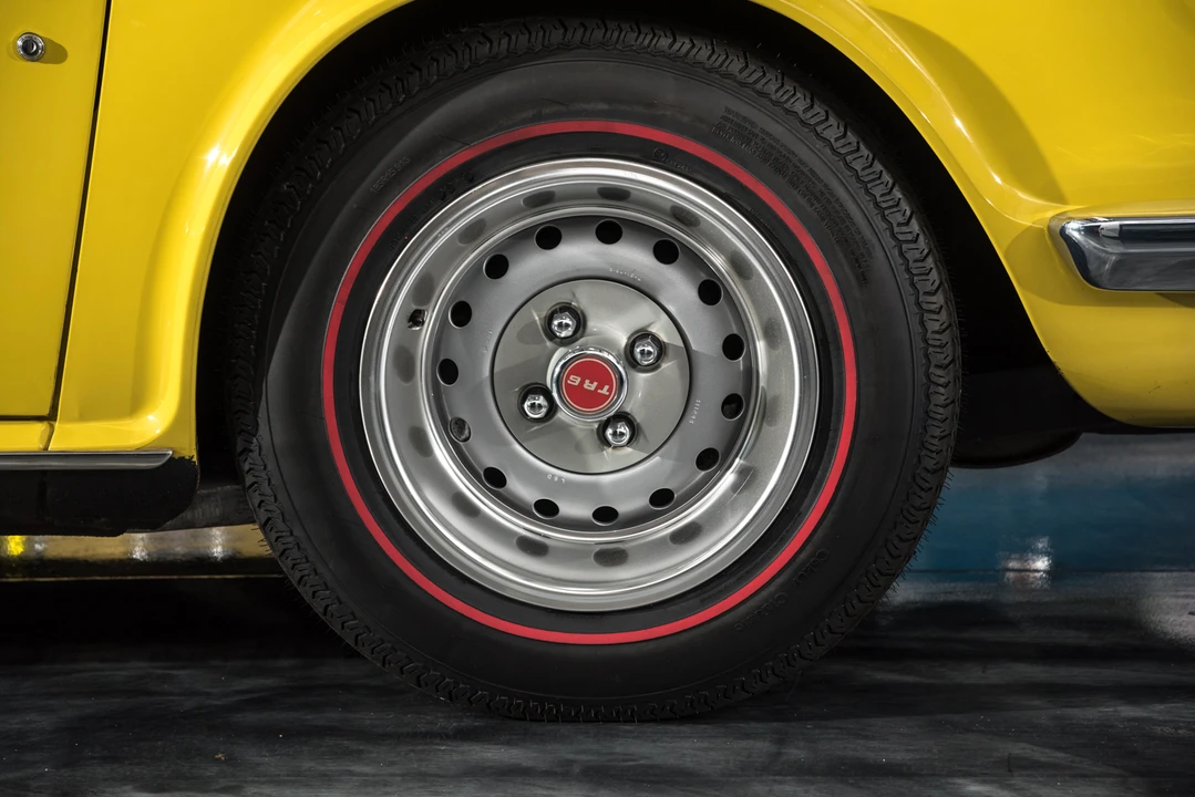 1975 Triumph TR6 (US-spec) - Image 14 of 31