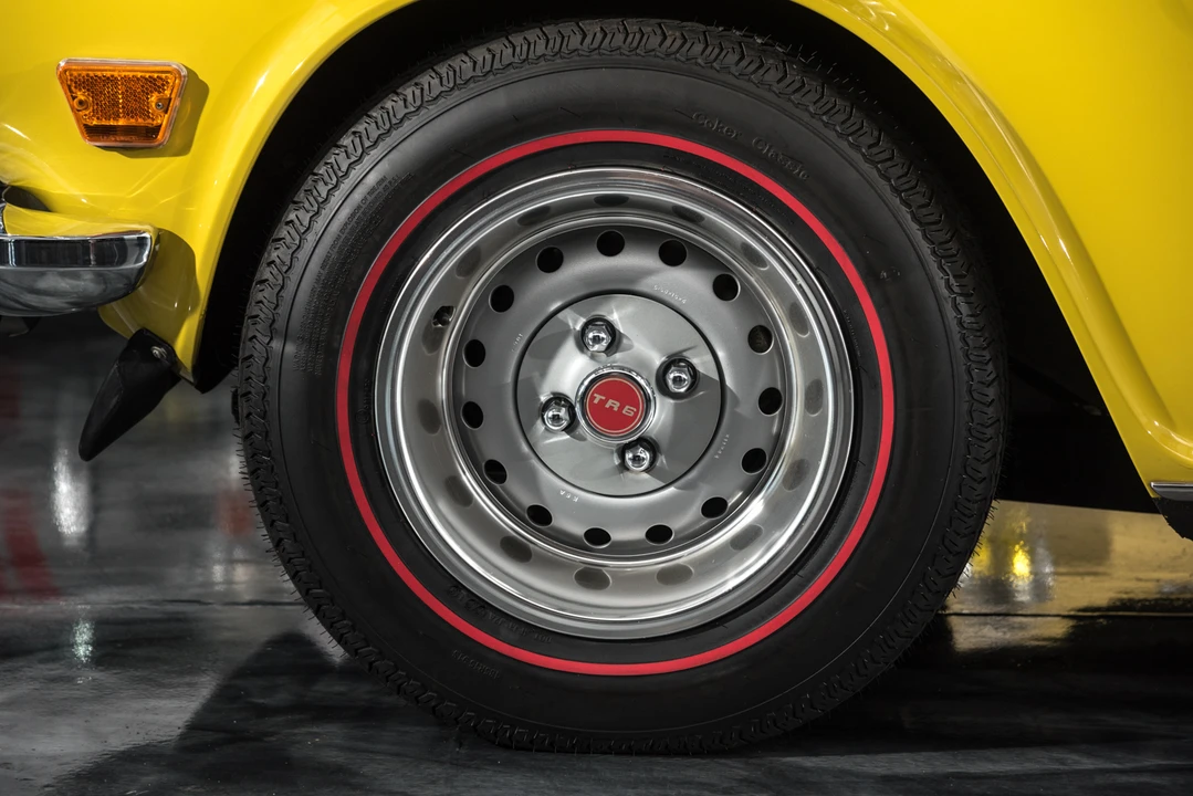 1975 Triumph TR6 (US-spec) - Image 13 of 31