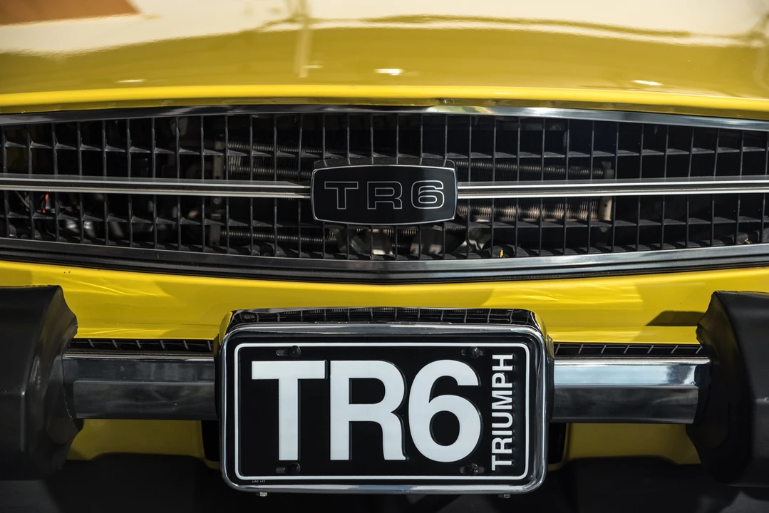 1975 Triumph TR6 (US-spec) - Image 15 of 31