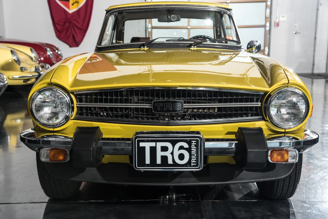 1975 Triumph TR6 (US-spec) - Image 10 of 31