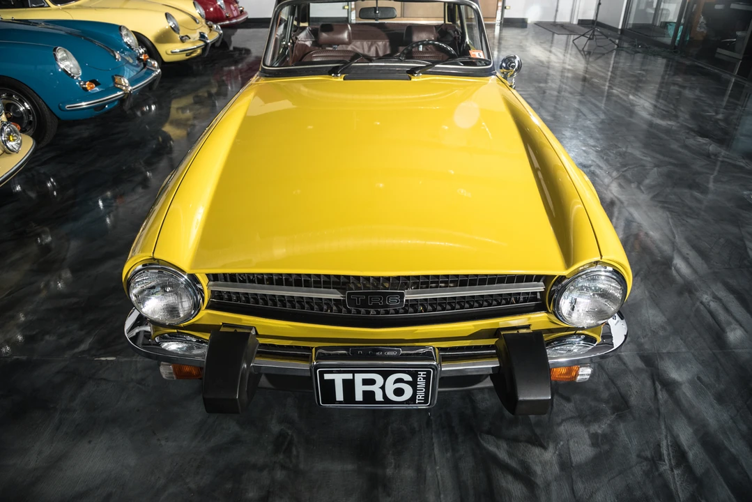 1975 Triumph TR6 (US-spec) - Image 9 of 31