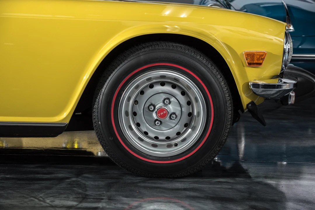 1975 Triumph TR6 (US-spec) - Image 11 of 31
