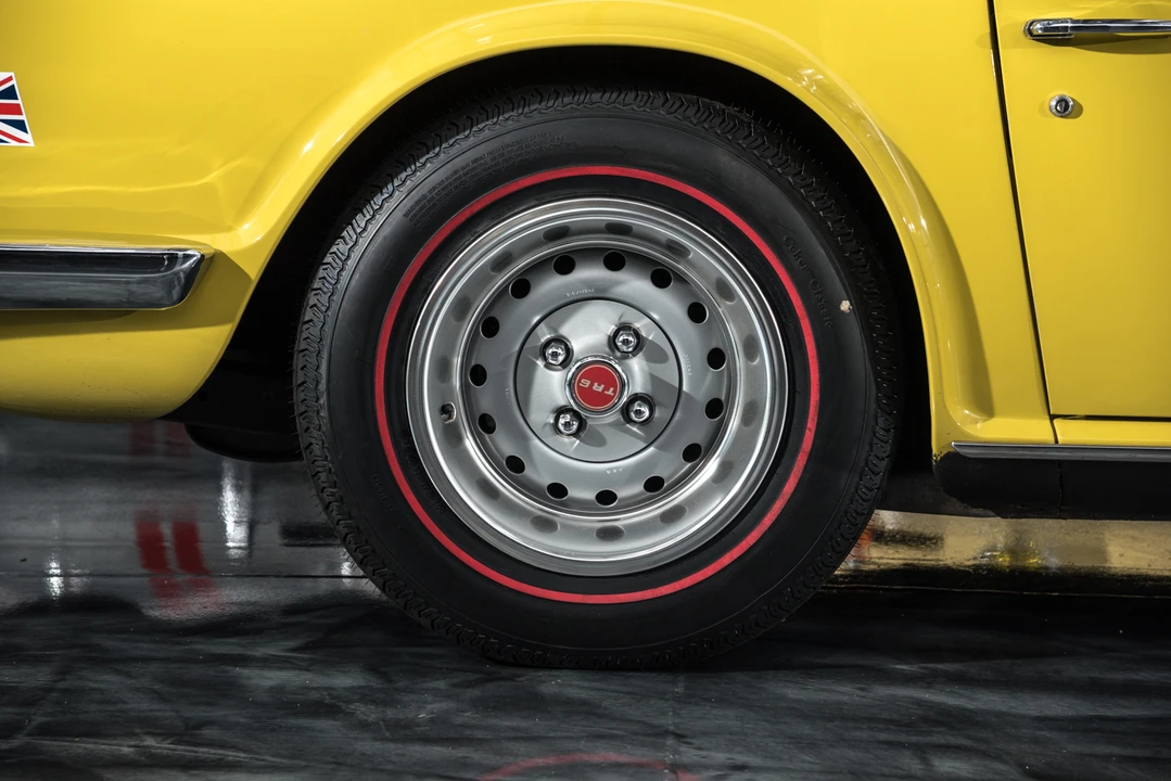 1975 Triumph TR6 (US-spec) - Image 12 of 31