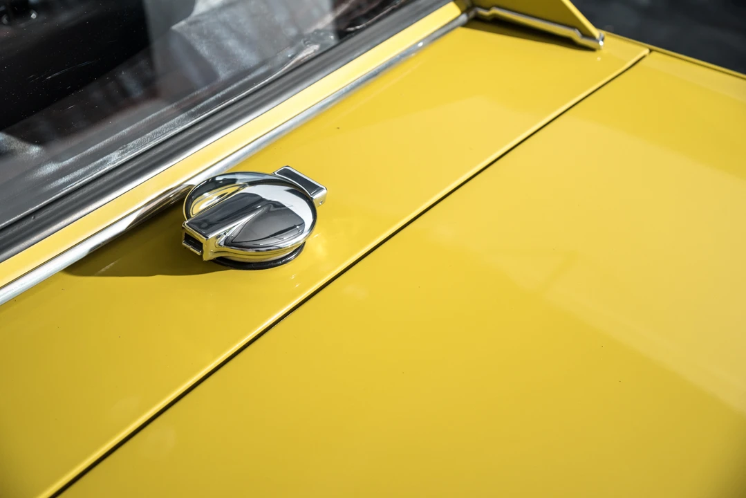 1975 Triumph TR6 (US-spec) - Image 17 of 31