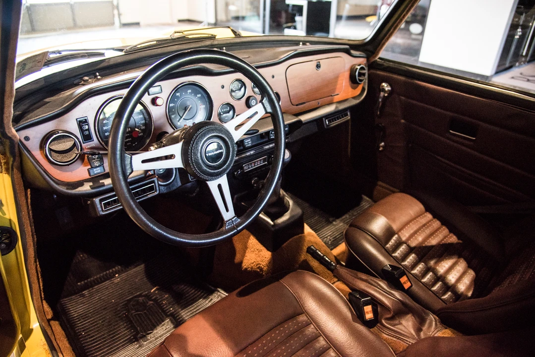 1975 Triumph TR6 (US-spec) - Image 20 of 31