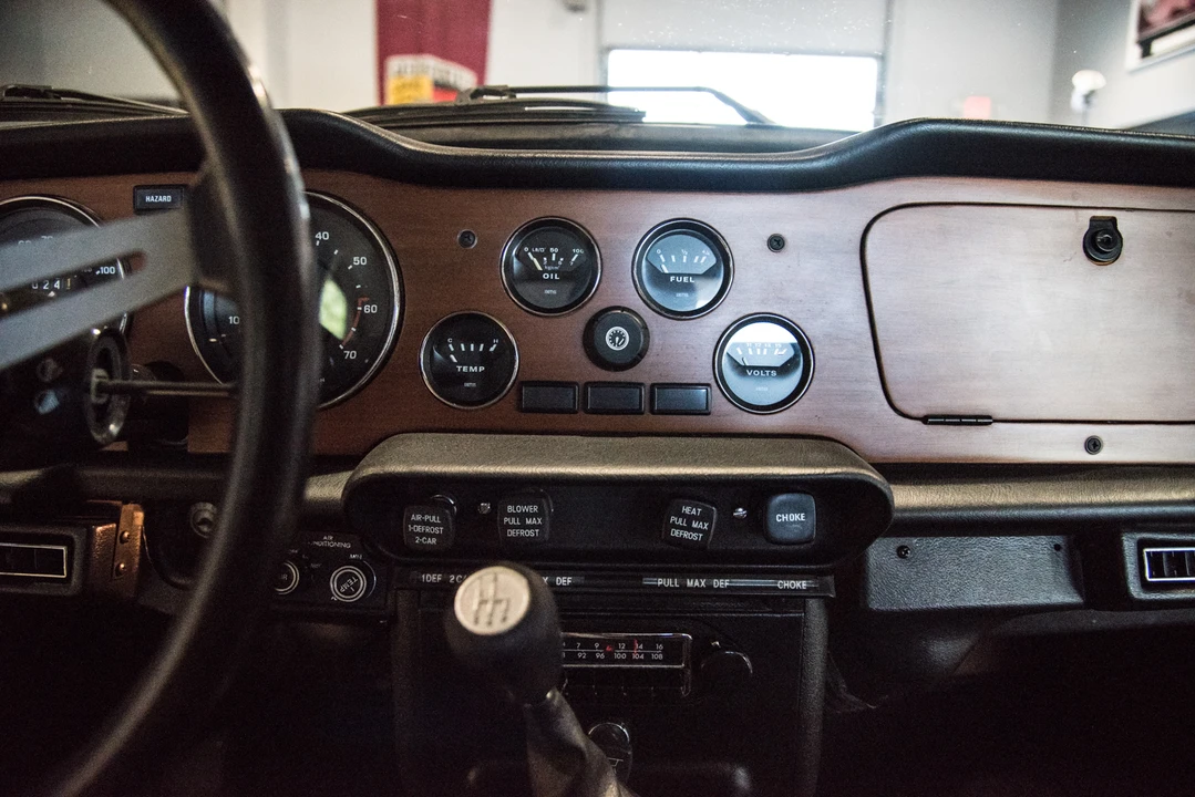 1975 Triumph TR6 (US-spec) - Image 29 of 31