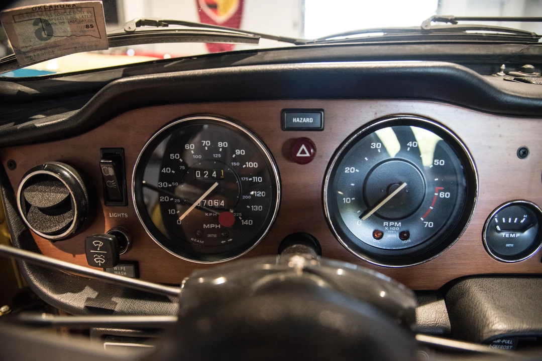 1975 Triumph TR6 (US-spec) - Image 27 of 31