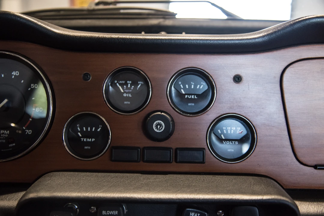 1975 Triumph TR6 (US-spec) - Image 30 of 31