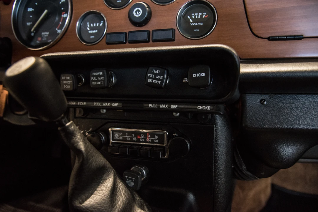 1975 Triumph TR6 (US-spec) - Image 31 of 31