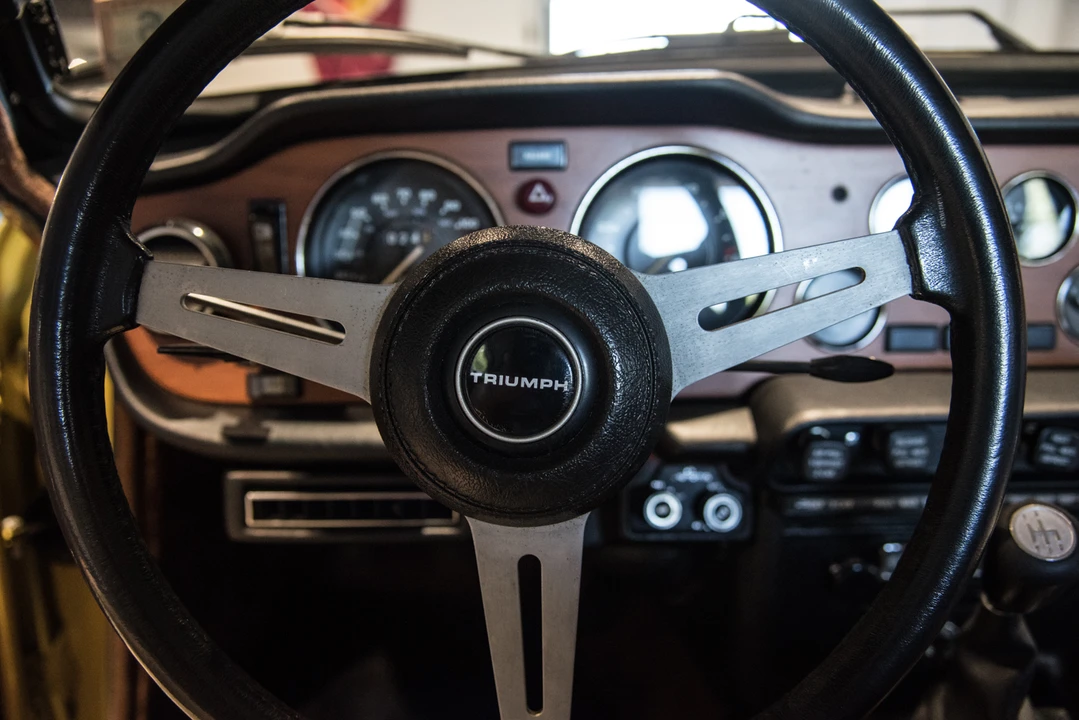 1975 Triumph TR6 (US-spec) - Image 26 of 31