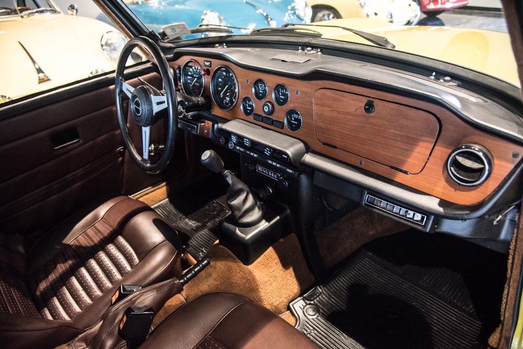 1975 Triumph TR6 (US-spec) - Image 24 of 31