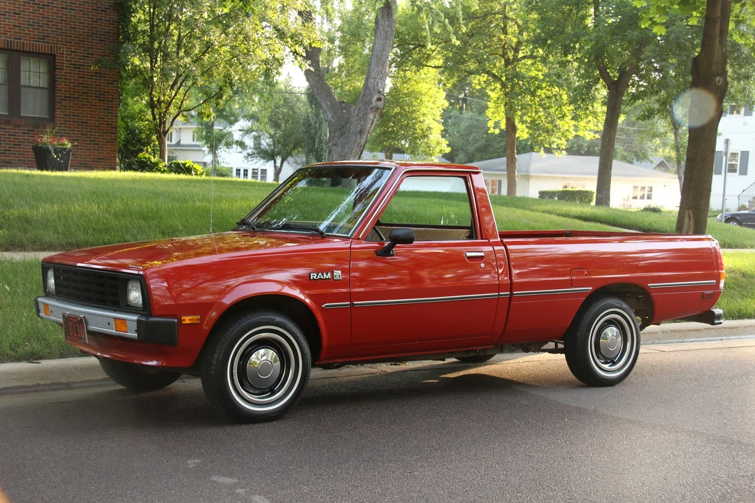 1982 Dodge D50/Ram 50 - Image 7 of 31