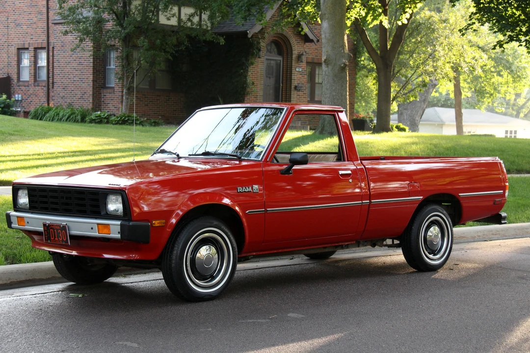 1982 Dodge D50/Ram 50 - Image 6 of 31