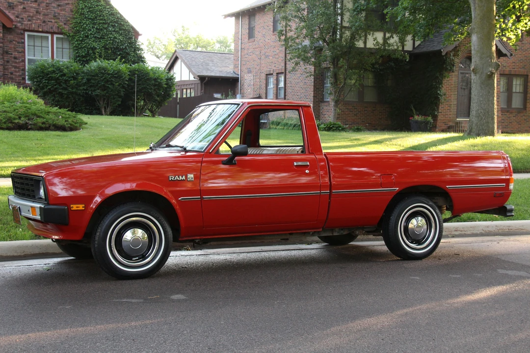 1982 Dodge D50/Ram 50 - Image 8 of 31