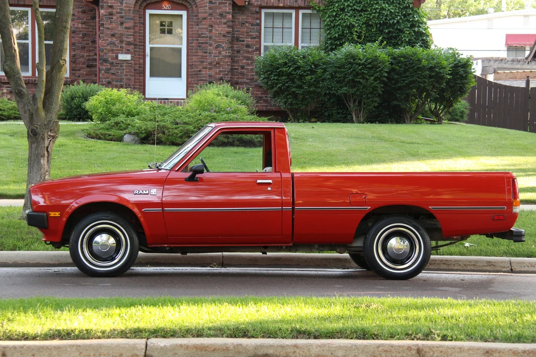 1982 Dodge D50/Ram 50 - Image 9 of 31