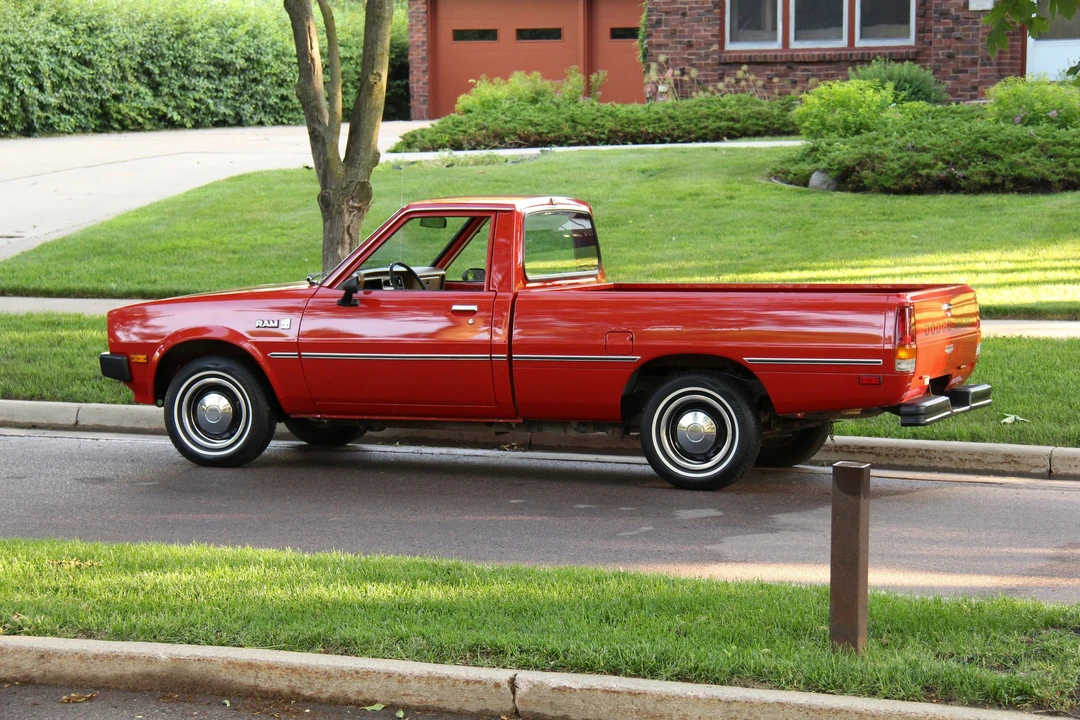 1982 Dodge D50/Ram 50 - Image 10 of 31