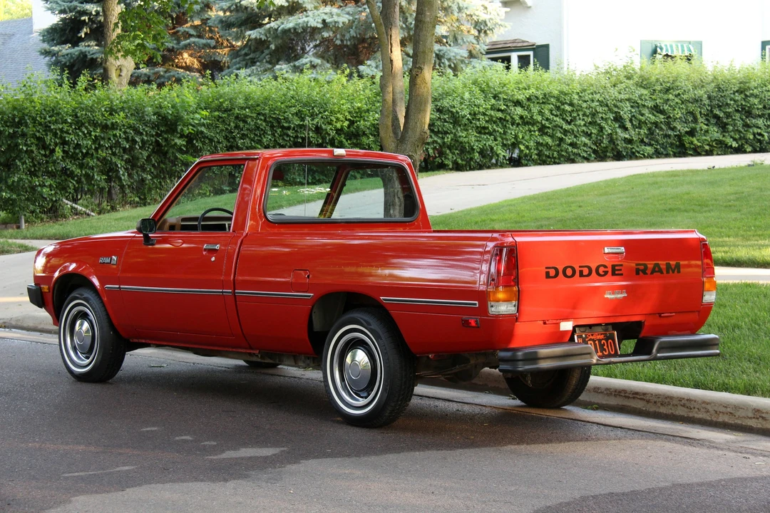 1982 Dodge D50/Ram 50 - Image 11 of 31