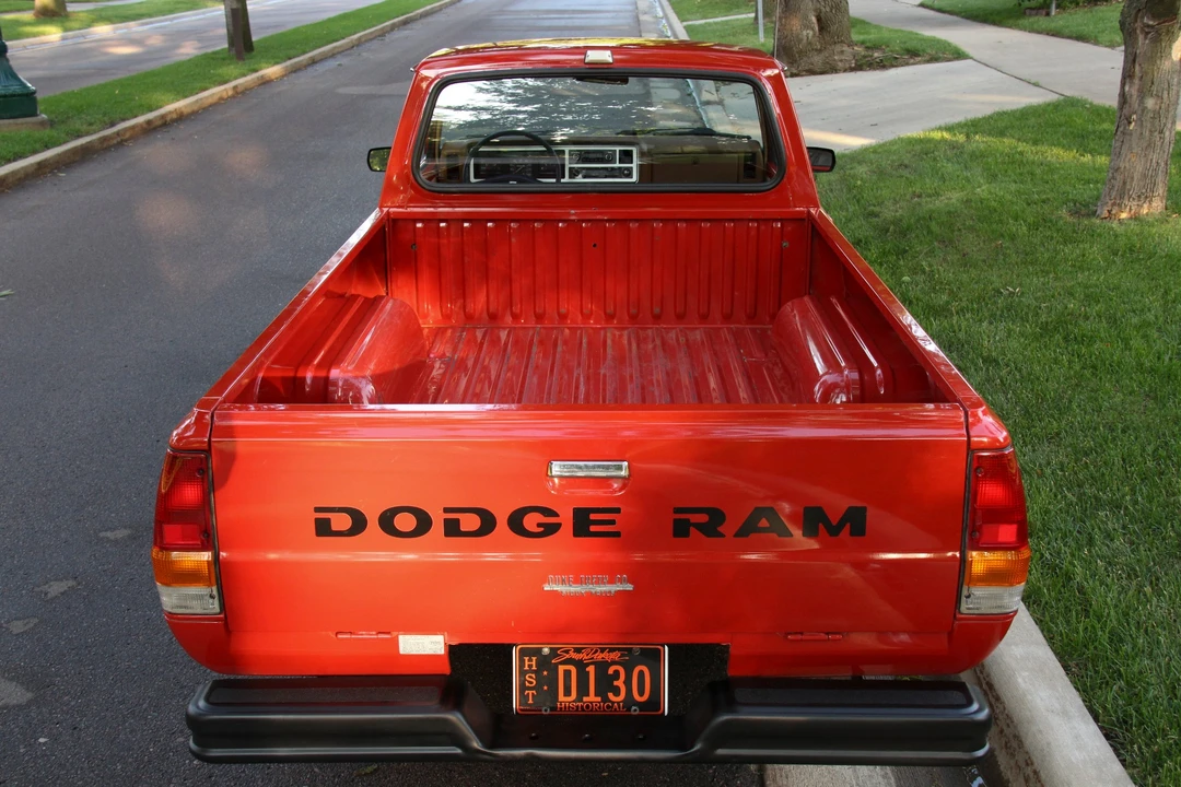1982 Dodge D50/Ram 50 - Image 12 of 31