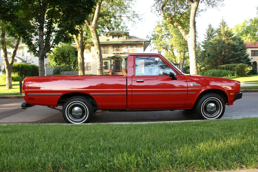 1982 Dodge D50/Ram 50 - Image 16 of 31