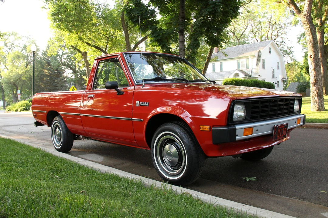 1982 Dodge D50/Ram 50 - Image 3 of 31