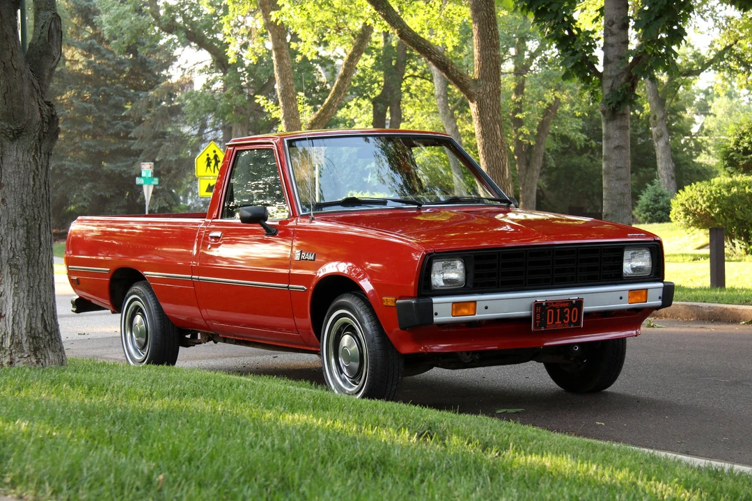 1982 Dodge D50/Ram 50 - Image 2 of 31