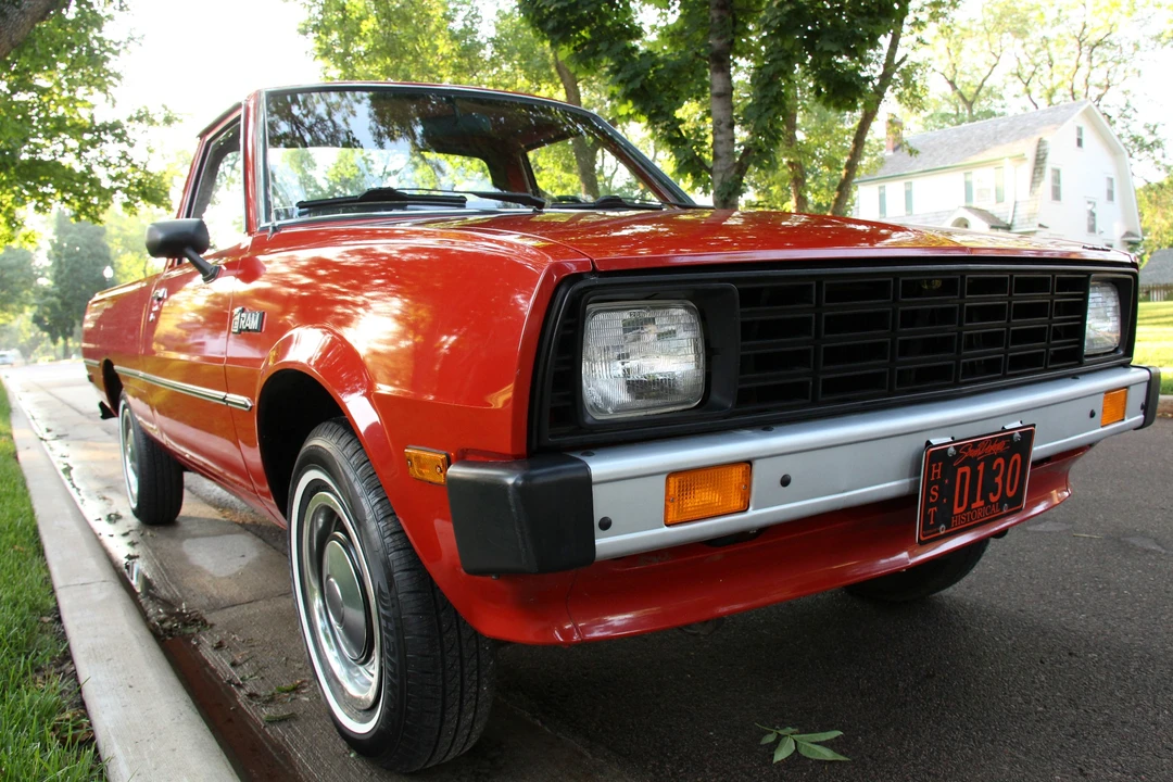 1982 Dodge D50/Ram 50 - Image 4 of 31