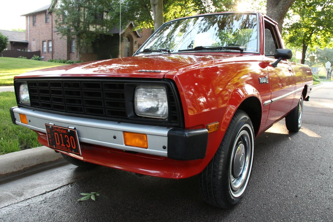 1982 Dodge D50/Ram 50 - Image 5 of 31