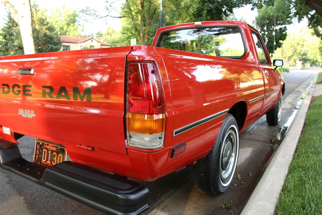 1982 Dodge D50/Ram 50 - Image 15 of 31
