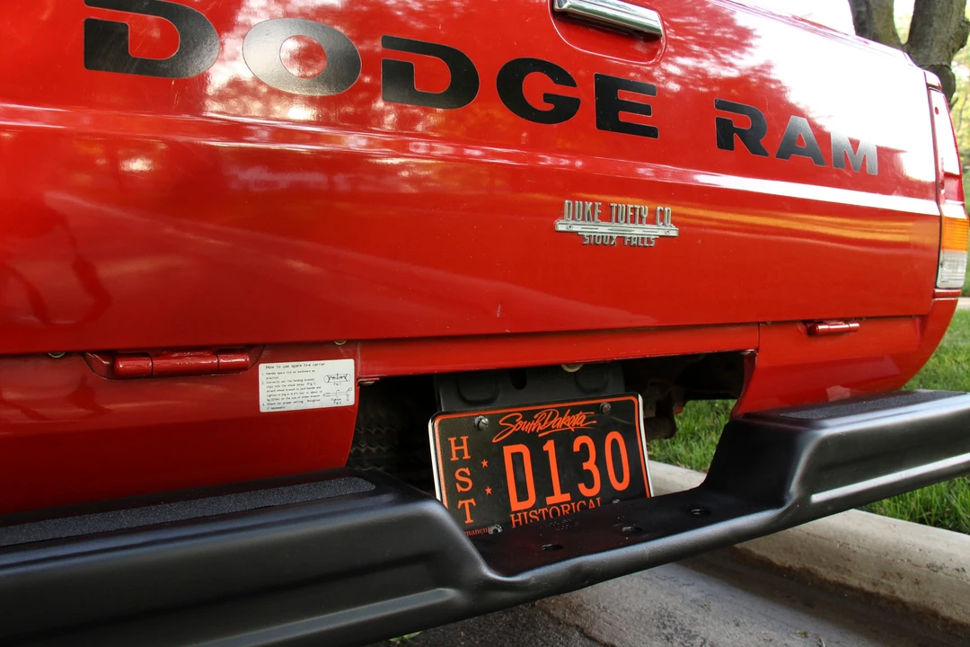 1982 Dodge D50/Ram 50 - Image 14 of 31