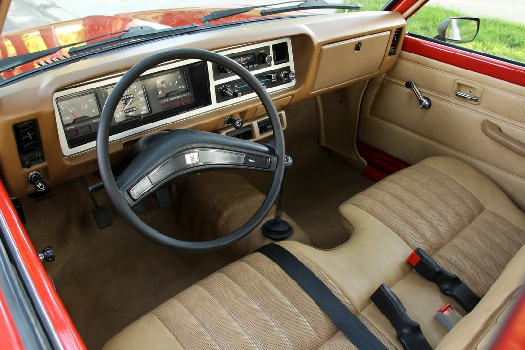 1982 Dodge D50/Ram 50 - Image 30 of 31