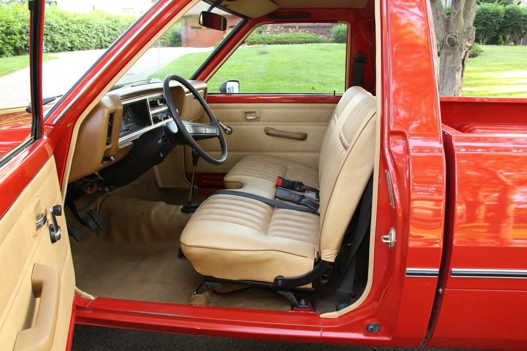 1982 Dodge D50/Ram 50 - Image 20 of 31