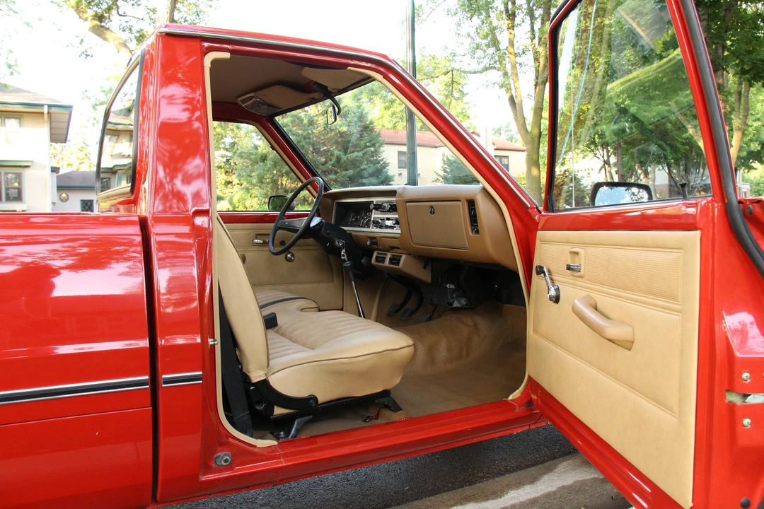 1982 Dodge D50/Ram 50 - Image 28 of 31
