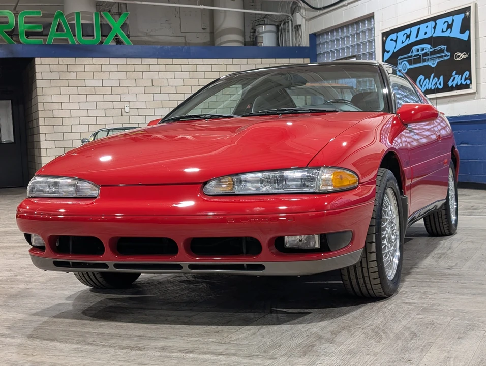 1992 Plymouth Laser - Image 26 of 31