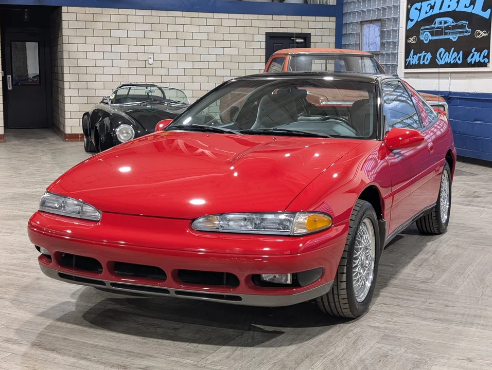 1992 Plymouth Laser - Image 27 of 31